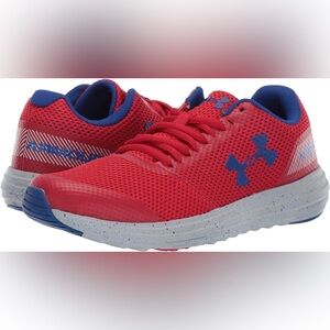 UNDER ARMOR BGS Surge Unisex Kids’ Size 7Y Running Shoe